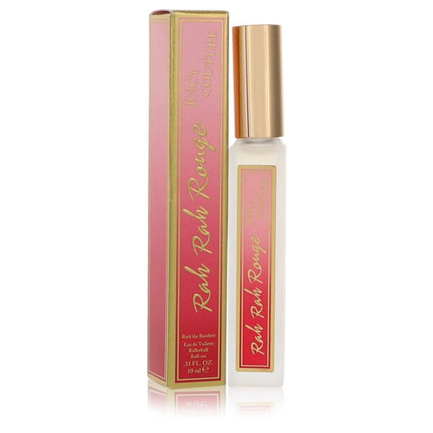 Juicy Couture Rah Rah Rouge Rock The Rainbow Perfume By Juicy Couture Mini EDT Rollerball For Women