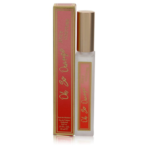 Juicy Couture Oh So Orange Perfume By Juicy Couture Mini EDT Roll On Pen For Women