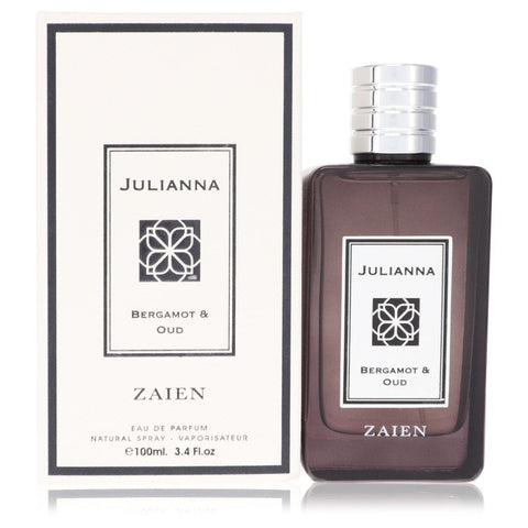 Julianna Bergamot & Oud Perfume By Zaien Eau De Parfum Spray (Unisex) For Women