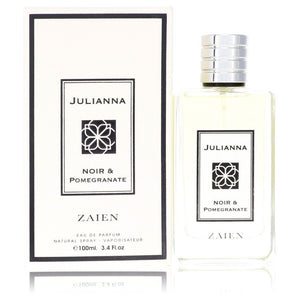 Julianna Noir & Pomegranate Perfume By Zaien Eau De Parfum Spray (Unisex) For Women