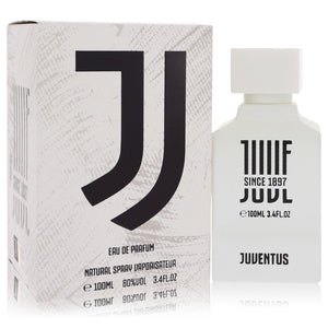 Juve Since 1897 Cologne By Juventus Eau De Parfum Spray For Men