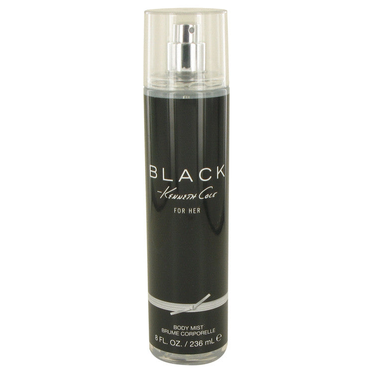 Kenneth Cole Black Perfume By Kenneth Cole Body Mist For Women
