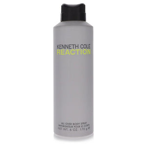 Kenneth Cole Reaction Cologne By Kenneth Cole Body Spray For Men
