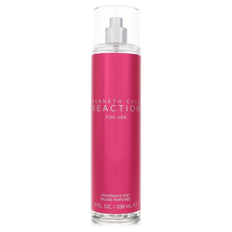 Kenneth Cole Reaction Perfume By Kenneth Cole Body Mist For Women