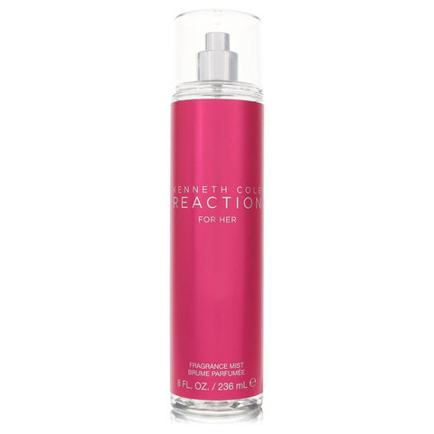 Kenneth Cole Reaction Perfume By Kenneth Cole Body Mist For Women