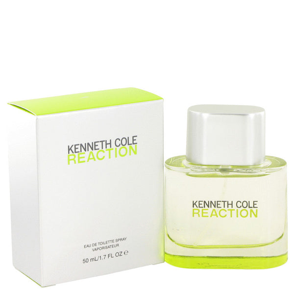 Kenneth Cole Reaction Cologne By Kenneth Cole Eau De Toilette Spray For Men