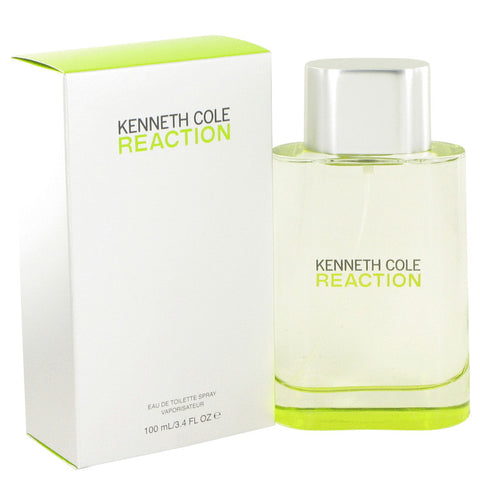Kenneth Cole Reaction Cologne By Kenneth Cole Eau De Toilette Spray For Men