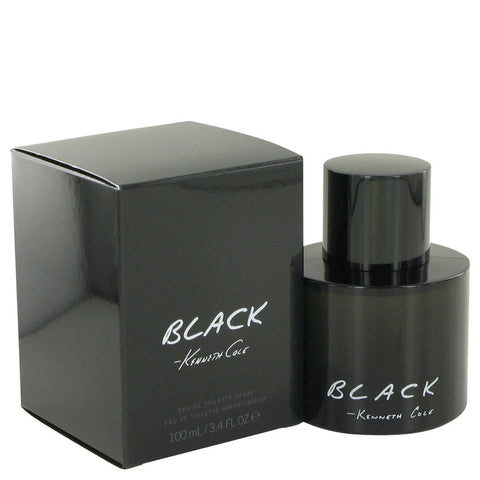 Kenneth Cole Black Cologne By Kenneth Cole Eau De Toilette Spray For Men