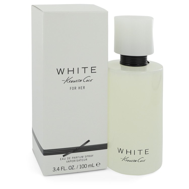 Kenneth Cole White Perfume By Kenneth Cole Eau De Parfum Spray For Women