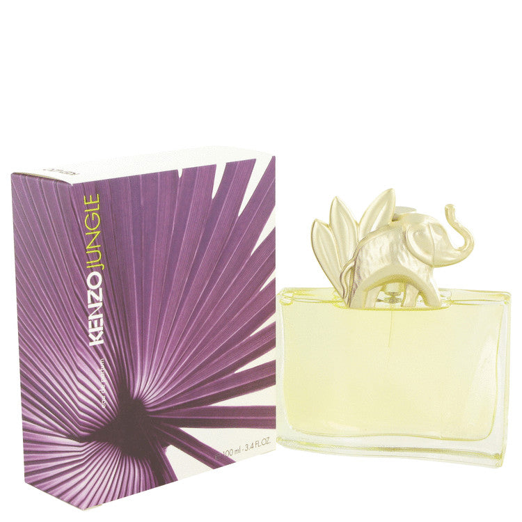 Kenzo Jungle Elephant Perfume By Kenzo Eau De Parfum Spray For Women