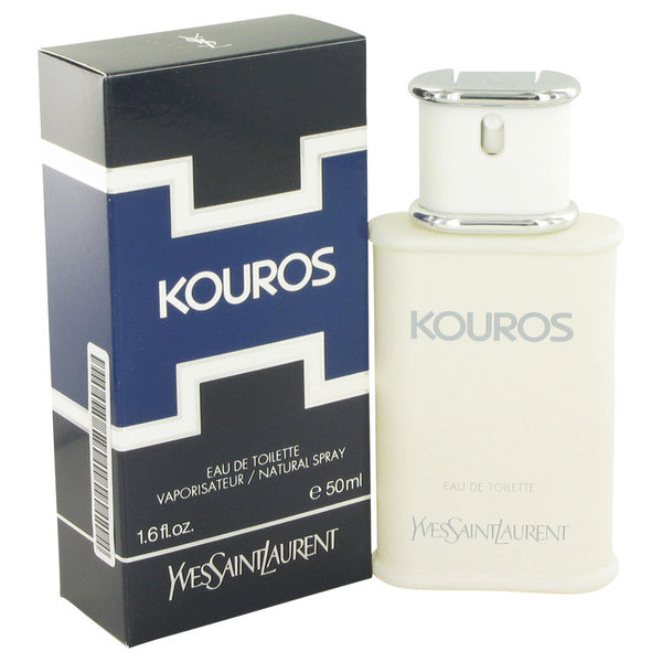 Kouros Cologne By Yves Saint Laurent Eau De Toilette Spray For Men