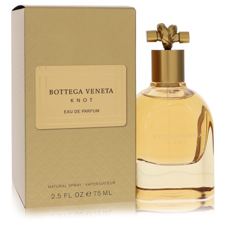 Knot Perfume By Bottega Veneta Eau De Parfum Spray For Women