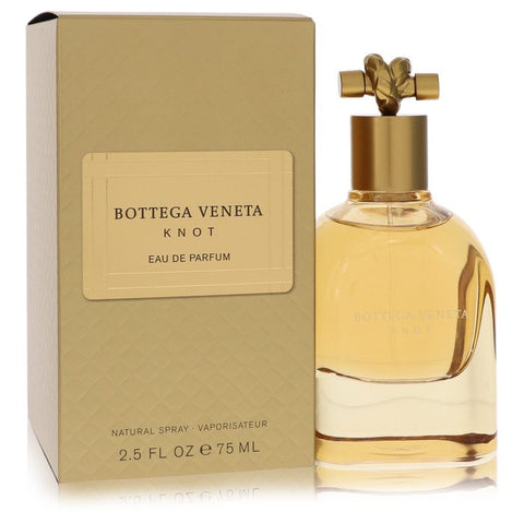 Knot Perfume By Bottega Veneta Eau De Parfum Spray For Women