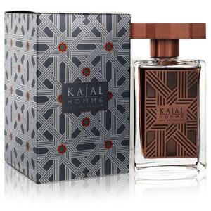 Kajal Homme Cologne By Kajal Eau De Parfum Spray For Men