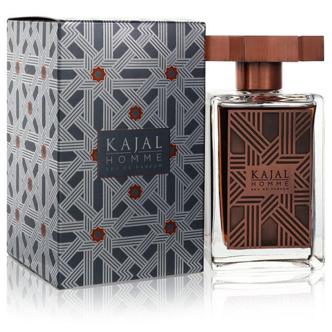 Kajal Homme Cologne By Kajal Eau De Parfum Spray For Men
