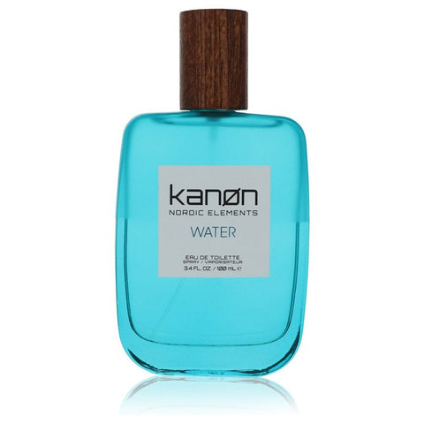 Kanon Nordic Elements Water Cologne By Kanon Eau De Toilette Spray (Unisex) For Men