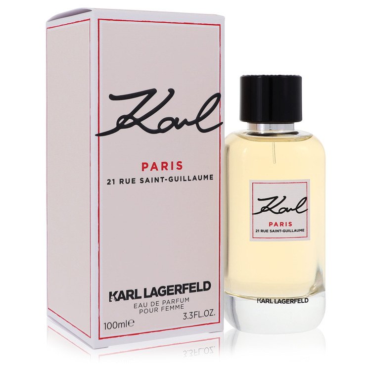 Karl Paris 21 Rue Saint Guillaume Perfume By Karl Lagerfeld Eau De Parfum Spray For Women