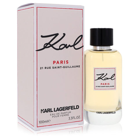 Karl Paris 21 Rue Saint Guillaume Perfume By Karl Lagerfeld Eau De Parfum Spray For Women