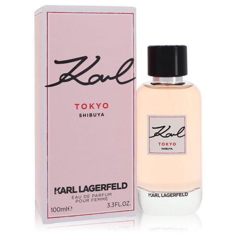 Karl Tokyo Shibuya Perfume By Karl Lagerfeld Eau De Parfum Spray For Women