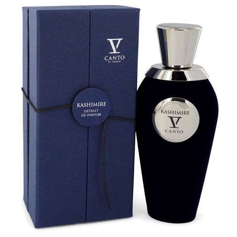 Kashimire V Perfume By Canto Extrait De Parfum Spray (Unisex) For Women