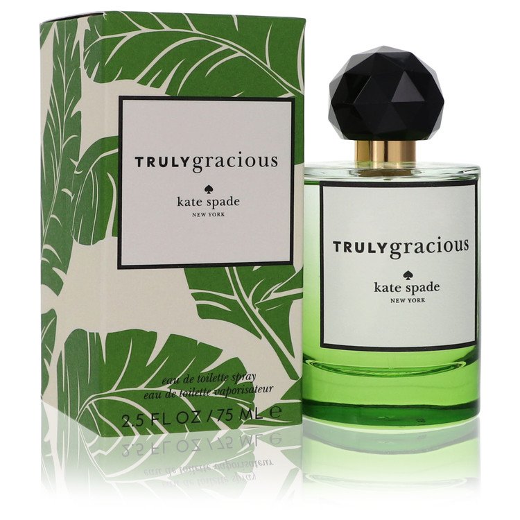 Kate Spade Truly Gracious Perfume By Kate Spade Eau De Toilette Spray For Women