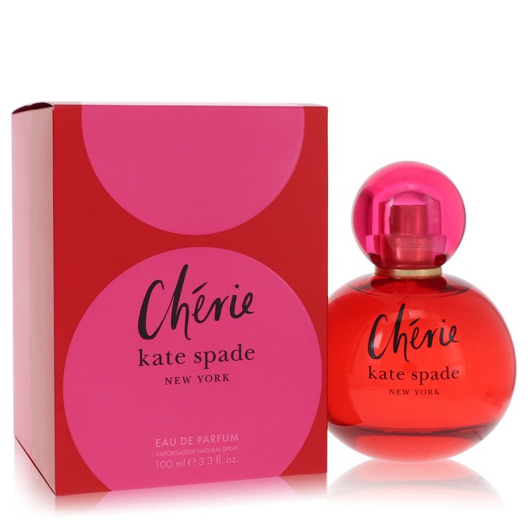 Kate Spade New York Cherie Perfume By Kate Spade Eau De Parfum Spray For Women