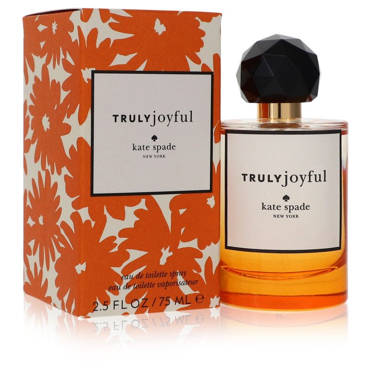 Kate Spade Truly Joyful Perfume By Kate Spade Eau De Toilette Spray For Women