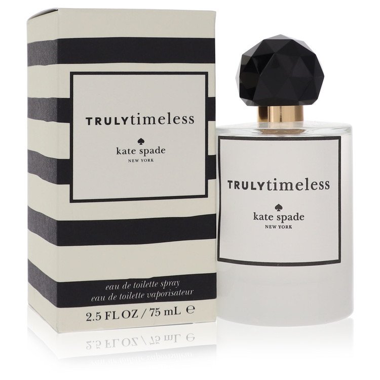 Kate Spade Truly Timeless Perfume By Kate Spade Eau De Toilette Spray For Women