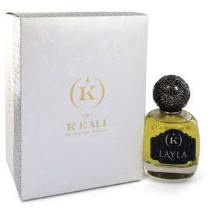 Kemi Layla Perfume By Kemi Blending Magic Eau De Parfum Spray (Unisex) For Women