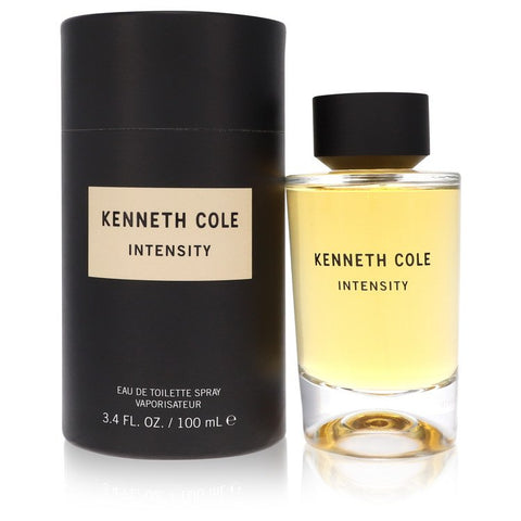 Kenneth Cole Intensity Cologne By Kenneth Cole Eau De Toilette Spray (Unisex) For Men