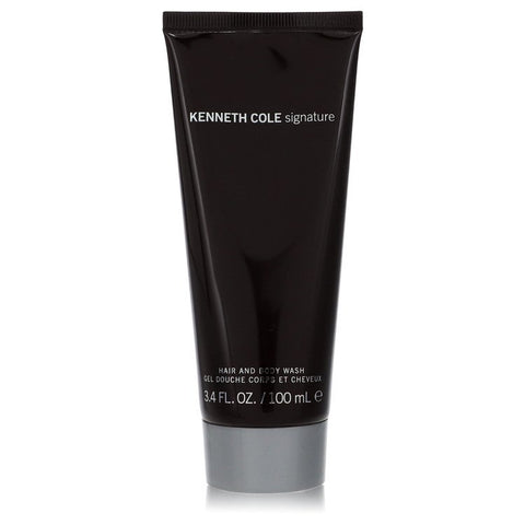 Kenneth Cole Signature Cologne By Kenneth Cole Hair & Body Wash For Men