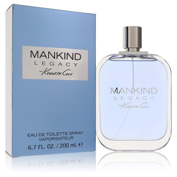 Kenneth Cole Mankind Legacy Cologne By Kenneth Cole Eau De Toilette Spray For Men