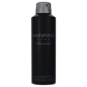 Kenneth Cole Mankind Hero Cologne By Kenneth Cole Body Spray For Men