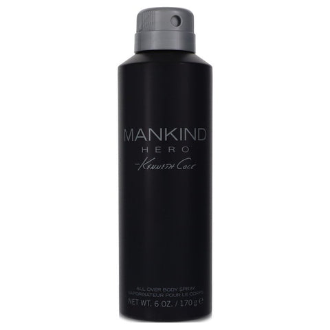 Kenneth Cole Mankind Hero Cologne By Kenneth Cole Body Spray For Men