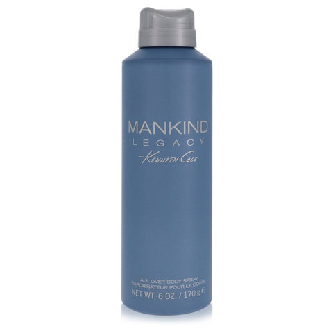 Kenneth Cole Mankind Legacy Cologne By Kenneth Cole Body Spray For Men