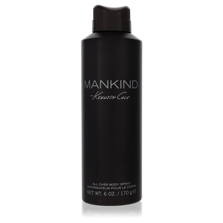 Kenneth Cole Mankind Cologne By Kenneth Cole Body Spray For Men