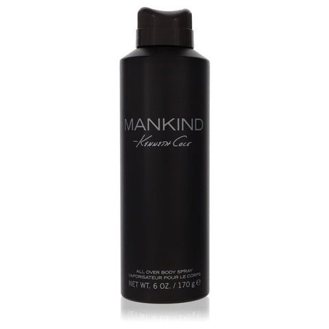 Kenneth Cole Mankind Cologne By Kenneth Cole Body Spray For Men