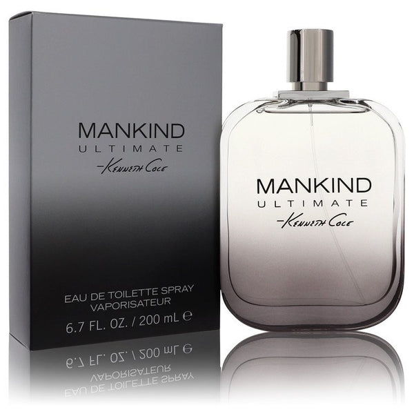 Kenneth Cole Mankind Ultimate Cologne By Kenneth Cole Eau De Toilette Spray For Men
