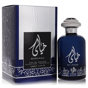 Khayaali Cologne By Khususi Eau De Parfum Spray (Unisex) For Men