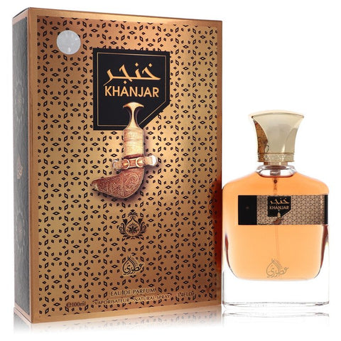 Khanjar Cologne By My Perfumes Eau De Parfum Spray (Unisex) For Men