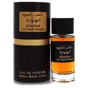Khashab Al Oud Hindi Perfume By Rihanah Eau De Parfum Spray For Women