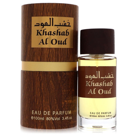 Khashab Al Oud Cologne By Rihanah Eau De Parfum Spray For Men