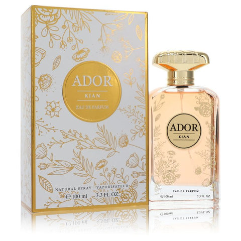 Kian Ador Perfume By Kian Eau De Parfum Spray For Women