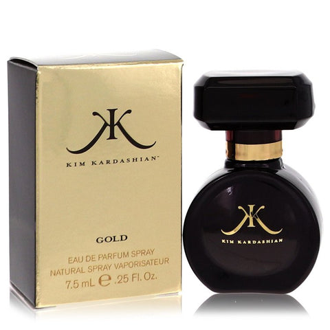 Kim Kardashian Gold Perfume By Kim Kardashian Mini EDP Spray For Women
