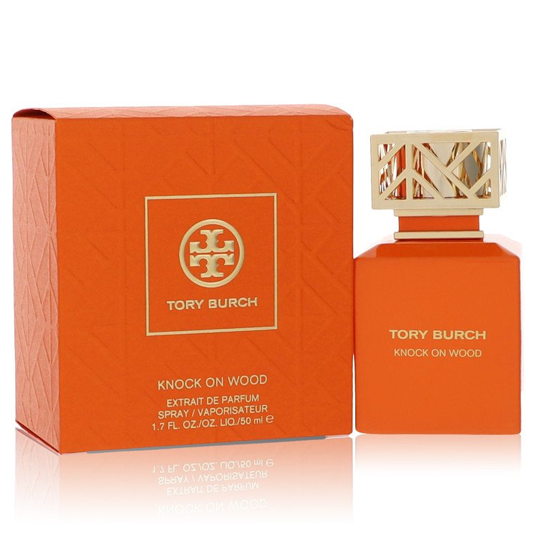 Knock On Wood Perfume By Tory Burch Extrait De Parfum Spray For Women