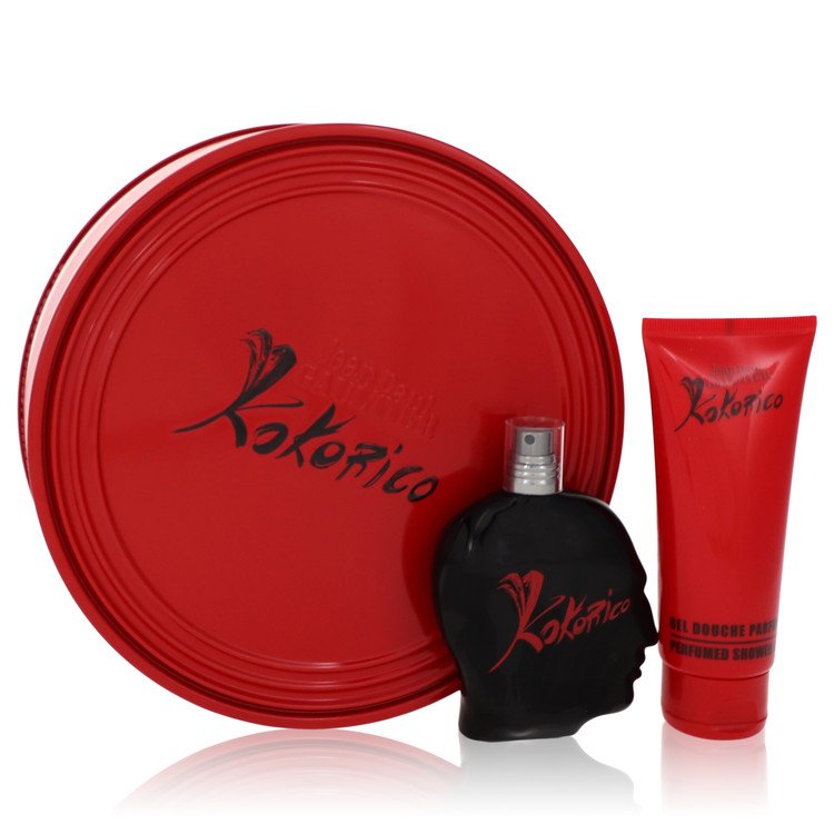 Kokorico Cologne By Jean Paul Gaultier Gift Set For Men