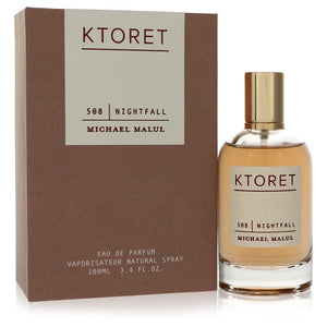Ktoret 508 Nightfall Perfume By Michael Malul Eau De Parfum Spray For Women