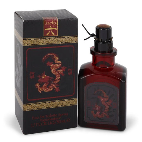 Lucky Number 6 Cologne By Liz Claiborne Eau De Toillete Spray For Men