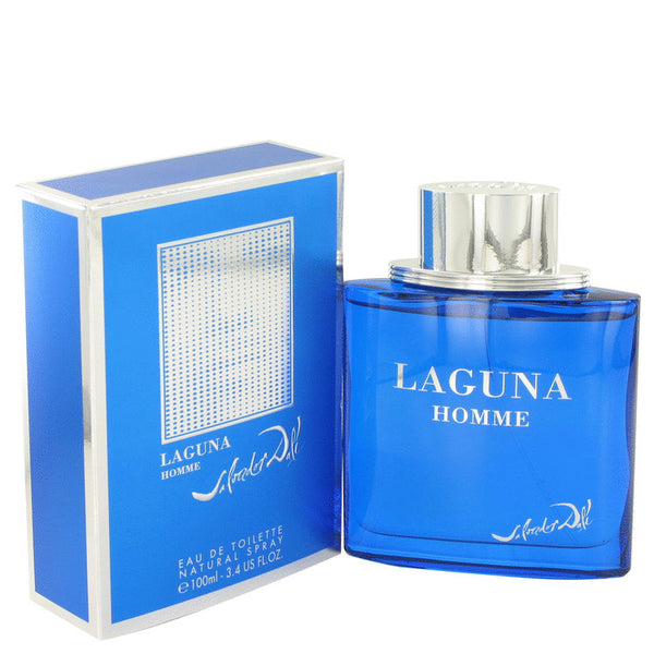 Laguna Cologne By Salvador Dali Eau De Toilette Spray For Men