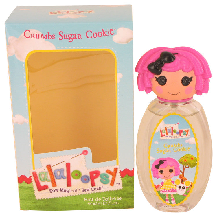 Lalaloopsy Perfume By Marmol & Son Eau De Toilette Spray (Crumbs Sugar Cookie) For Women